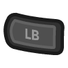 Left bumper input