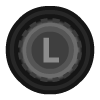 Left analog input