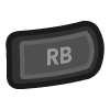 Right bumper input