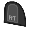 Right trigger input