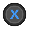 X input