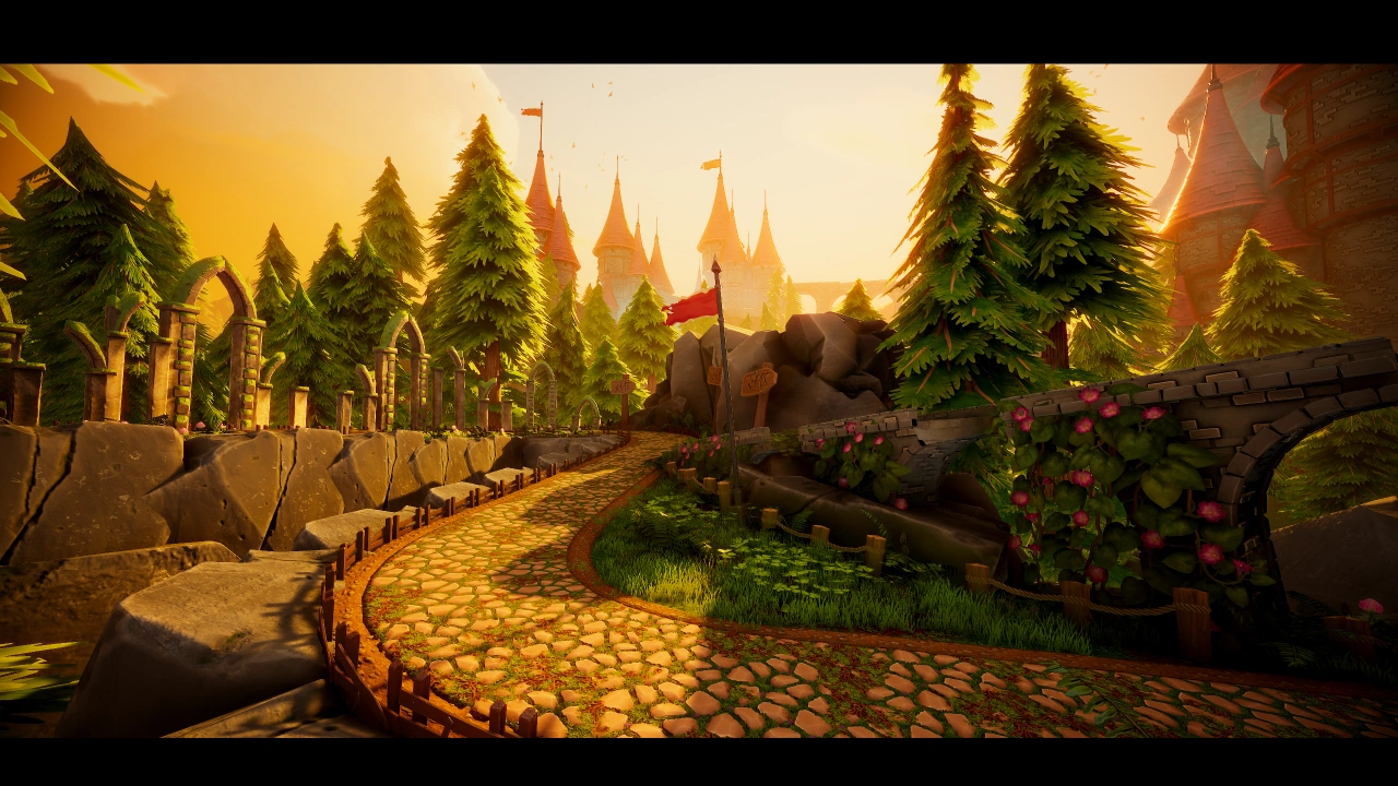 Picture of Woodsy Lane